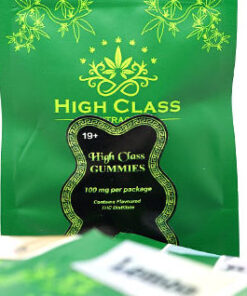 high class extracts gummies